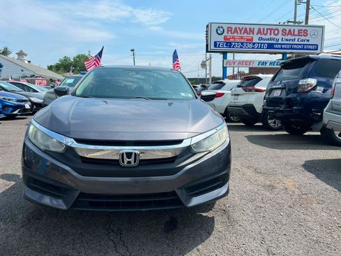 Used 2016 Honda Civic LX image 3