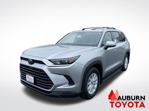 New 2026 Toyota Grand Highlander AWD Hybrid image 3