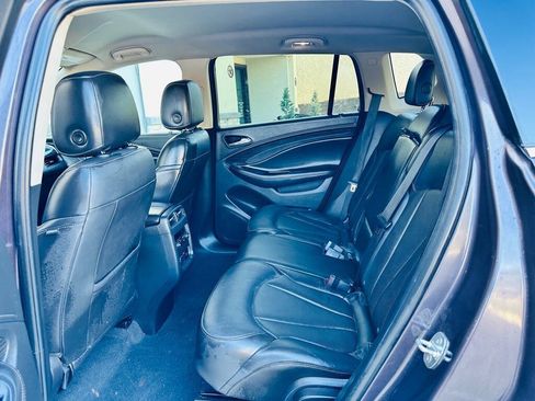 Used 2016 Buick Envision Premium AWD/4WD image 17