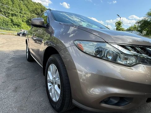 Used 2012 Nissan Murano SL w/ Navigation Pkg AWD/4WD image 15
