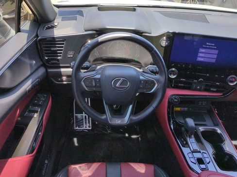 Certified 2024 Lexus NX 450h+ F Sport w/ Vision Package AWD/4WD image 15