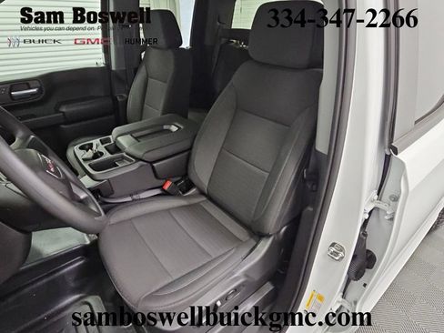 New 2026 GMC Sierra 1500 Pro w/ Pro Value Package AWD/4WD image 24