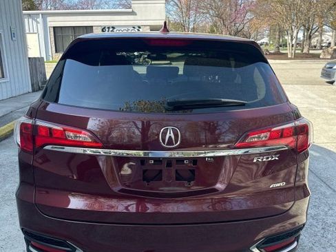 Used 2018 Acura RDX w/ Technology Package image 4