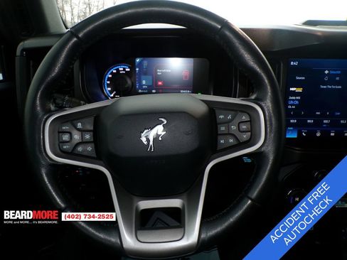 Used 2021 Ford Bronco First Edition image 16