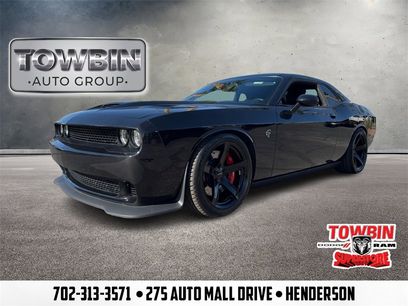 Used 2015 Dodge Challenger SRT Hellcat