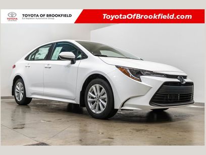 New 2026 Toyota Corolla LE