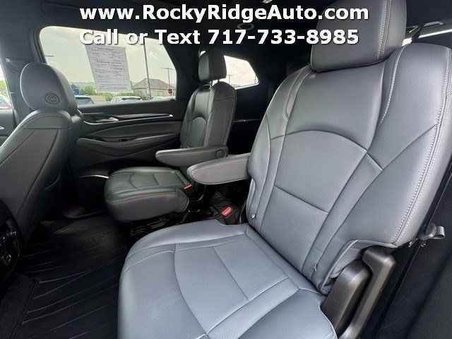 Used 2023 Buick Enclave Essence w/ Experience Buick Package AWD/4WD image 39