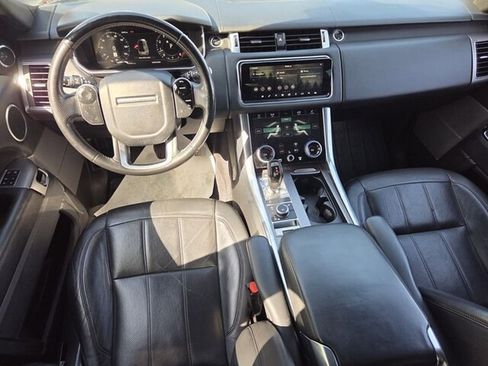 Used 2018 Land Rover Range Rover Sport HSE AWD/4WD image 10