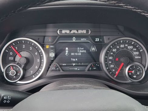 New 2026 RAM 1500 Big Horn AWD/4WD image 12