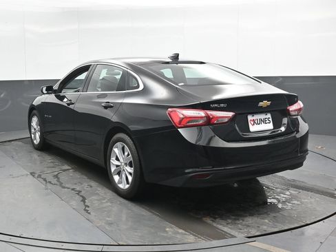 Used 2022 Chevrolet Malibu LT FWD image 9