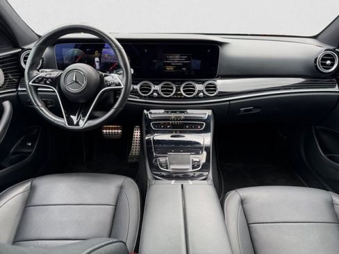 Used 2023 Mercedes-Benz E 450 4MATIC All-Terrain Wagon image 13