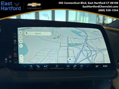 New 2026 Chevrolet Corvette Stingray Premium Conv w/ Z51 Performance Package image 19