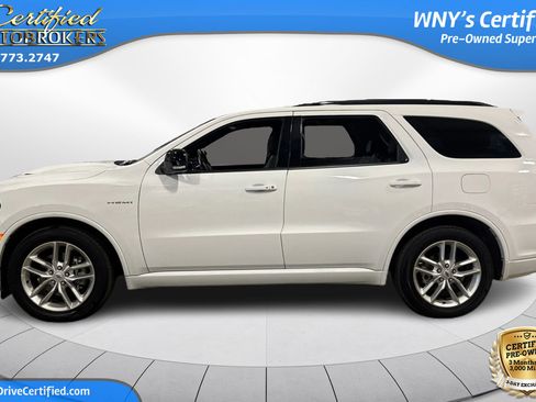 Used 2025 Dodge Durango R/T AWD/4WD image 10