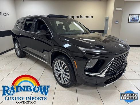 Used 2025 Buick Enclave Avenir w/ Super Cruise Package image 1