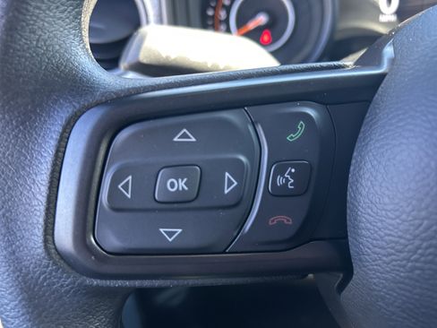 New 2026 Jeep Wrangler Sport image 31