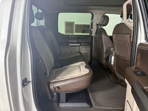 Used 2019 Ford F250 Limited w/ FX4 Off-Road Package image 35