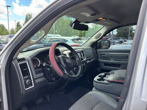 Used 2016 RAM 1500 Big Horn AWD/4WD image 4