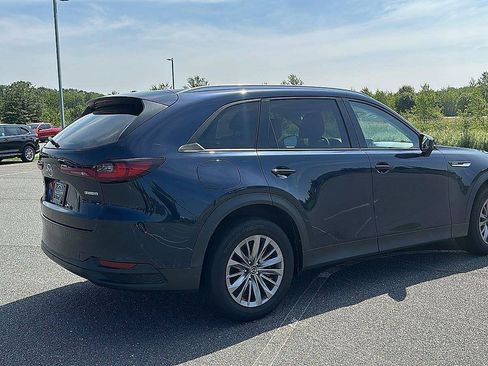 Used 2024 MAZDA CX-90 Plug-In Hybrid w/ Preferred AWD/4WD image 6