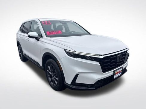 Certified 2026 Honda CR-V EX-L image 7