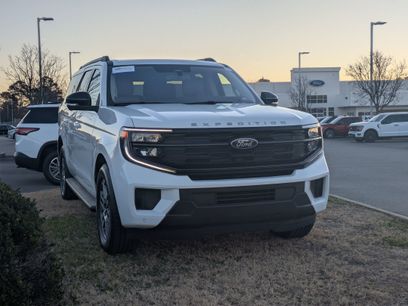 Used 2025 Ford Expedition Max Active