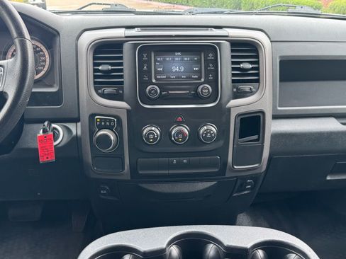 Used 2016 RAM 1500 Tradesman w/ Popular Equipment Group RWD image 25