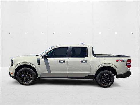 New 2025 Ford Maverick XLT w/ XLT Luxury Package image 7