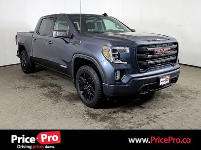 Used 2021 GMC Sierra 1500 Elevation