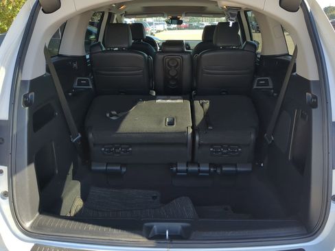Certified 2024 Honda Odyssey EX-L image 29