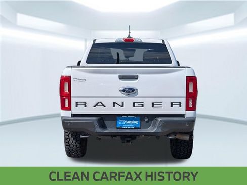 Used 2021 Ford Ranger XLT w/ Tremor Off-Road Package AWD/4WD image 5