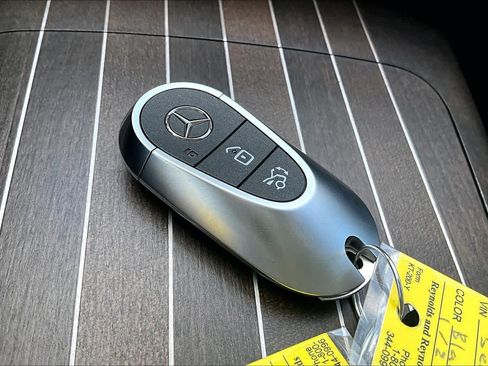 Certified 2025 Mercedes-Benz E 350 Sedan image 28