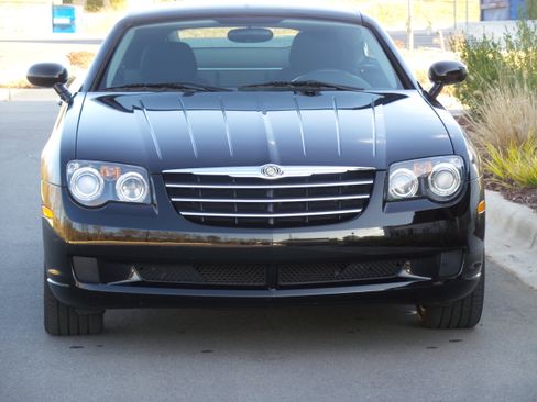 Used 2007 Chrysler Crossfire 2dr Cpe image 5