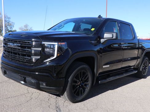 New 2026 GMC Sierra 1500 Elevation w/ LPO, Elevation Black Package image 3