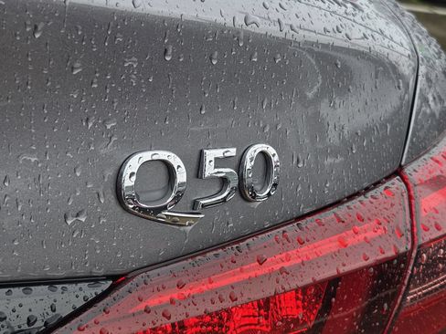 Used 2023 INFINITI Q50 Sensory AWD/4WD image 11