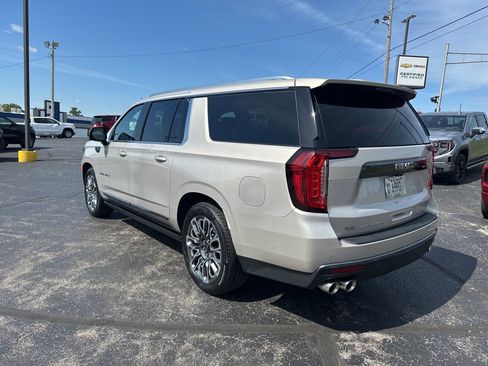 Certified 2023 GMC Yukon XL Denali Ultimate image 6