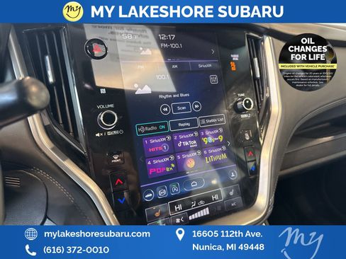 Certified 2022 Subaru Legacy Premium image 23