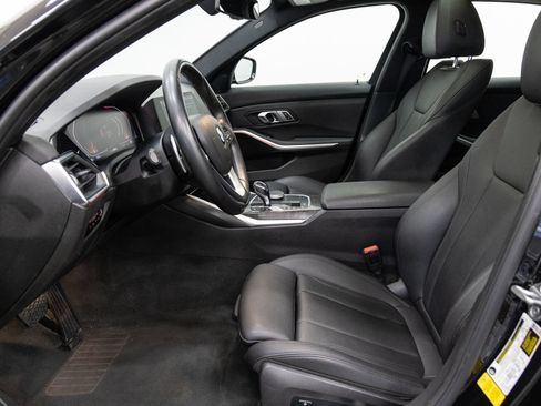Used 2019 BMW 330i Sedan w/ Convenience Package RWD image 7