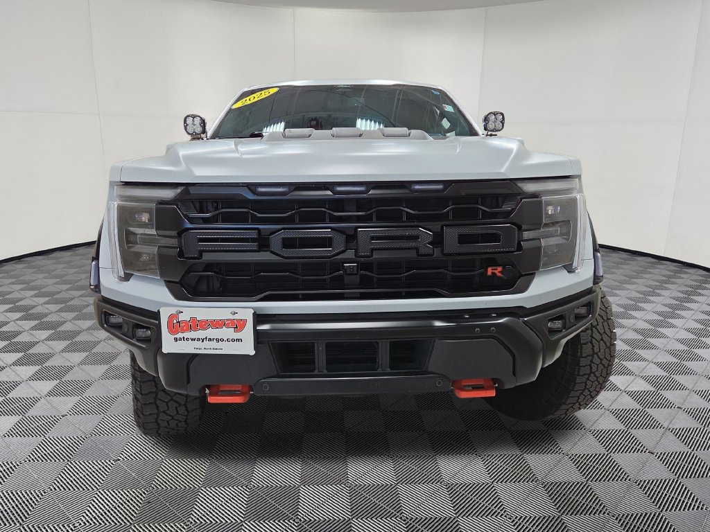 Used 2025 Ford F150 Raptor w/ Equipment Group 803A Raptor R AWD/4WD image 5