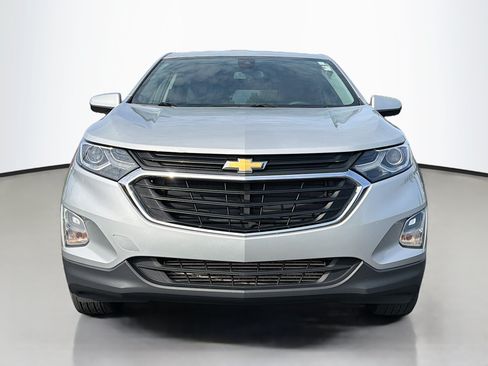 Used 2020 Chevrolet Equinox LT AWD/4WD image 16