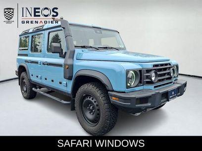 Used 2024 INEOS Grenadier Trialmaster Edition