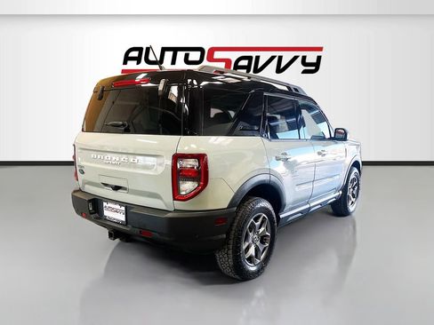 Used 2024 Ford Bronco Sport Badlands w/ Premium Package AWD/4WD image 7