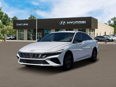 New 2026 Hyundai Elantra Sport