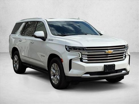 Used 2023 Chevrolet Tahoe High Country w/ Premium Package 2 AWD/4WD image 3