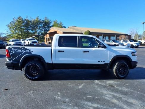 Used 2025 RAM 1500 Rebel w/ Rebel Level 1 Equipment Group image 2