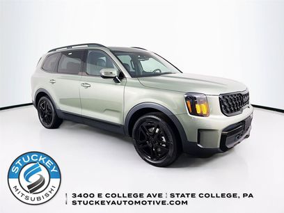 Used 2025 Kia Telluride EX X-Line