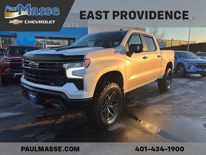 Used 2022 Chevrolet Silverado 1500 LT Trail Boss w/ LT Trail Boss Premium Package