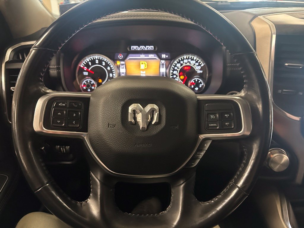 Used 2022 RAM 2500 Laramie w/ Snow Chief Group AWD/4WD image 16