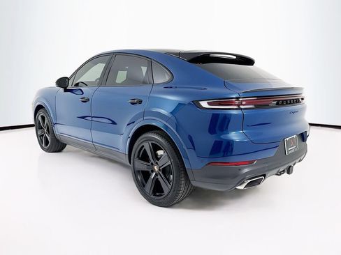 New 2026 Porsche Cayenne Coupe AWD/4WD image 3