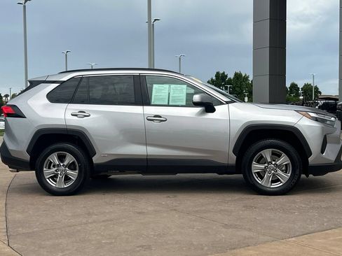 Certified 2024 Toyota RAV4 XLE w/ Convenience Package AWD/4WD image 3