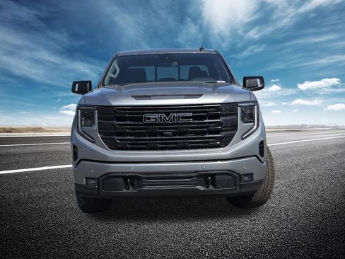 New 2026 GMC Sierra 1500 Elevation w/ Elevation Premium Package AWD/4WD image 15