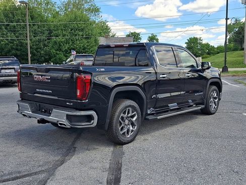 New 2026 GMC Sierra 1500 SLT w/ SLT Premium Plus Package AWD/4WD image 5